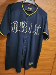 ORIX ユニフォーム ネイビー M
