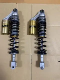 CB750F用Öhlins サスペンション 当時物HO1533 左右セット Yahoo!オークション - 希少 CB750F OHLINS HO1533 480-03