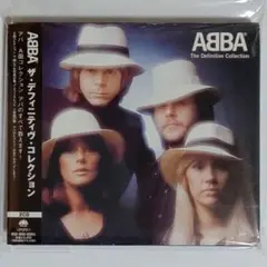 アバ/ザ・デフィニティヴ・コレクション(A面コレクション)