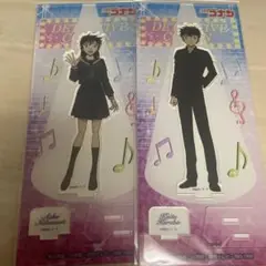 名探偵コナン　アクリルスタンドvol.30 中森青子　黒羽快斗