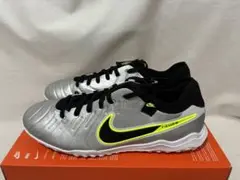 nike legend 10 pro tf silver 28 レジェンド10