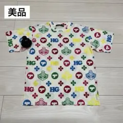 ‹ 美品›ヒステリックグラマー ヒスミニ 半袖 Ｔシャツ Y2K 平成 総柄