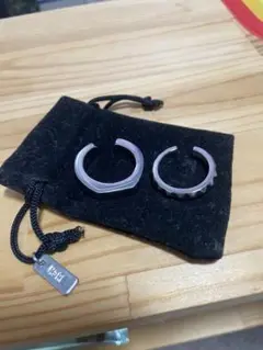 HAREハレ指輪2セット
