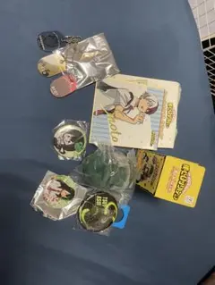 ヒロアカグッズ　詰め合わせ