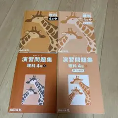 四谷大塚　予シリ　理科　4年上　2022年度
