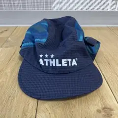 サッカー　キャップ　ジュニア用