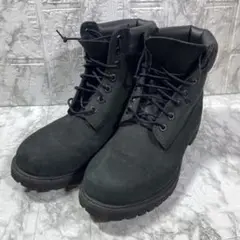 Timberland ティンバーランド プレミアムブーツ ブラック 28.0cm