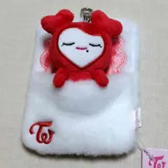 TWICE LOVELYS おふとんリールパスケース チェヨン