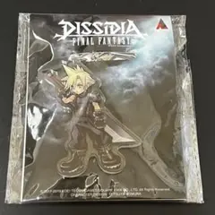 【新品未開封】DDFF アクリルキーホルダー クラウド