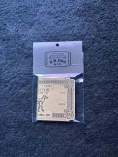 THE H.W. DOG&CO MONEY CLIP Brass マネークリップ