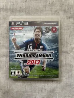 Winning Eleven 2013 PS3