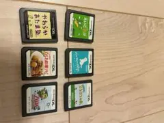ニンテンドーDSソフトセット