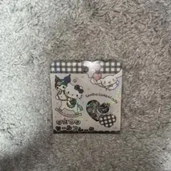 おはじきシールフレーク　サンリオキャラクターズ