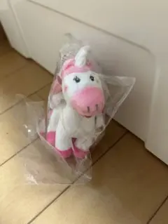 ぺがさすちゃん ぬいぐるみ マスコット パルコ 髙石あかり たべっ子どうぶつ