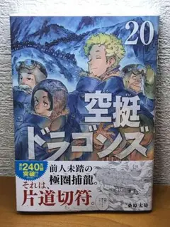 空挺ドラゴンズ(20)【最新巻】