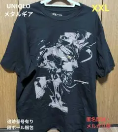 メタルギライジング リベンジェンス×UT UNIQLO Tシャツ XXL