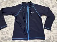 FILA ラッシュガード サイズ140 ネイビー