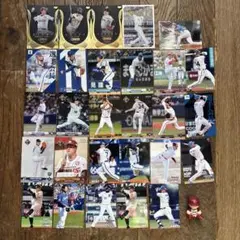 プロ野球トレーディングカードセット