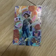 人造人間17号 CPカード