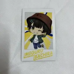 【未使用】ブルーロック 蜂楽 廻 ポラショット マルイ おでかけ【匿名配送】