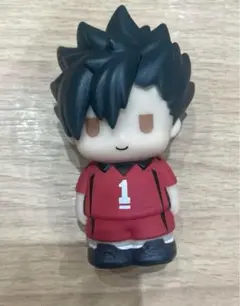 ぱぺマス!! ハイキュー 黒尾鉄郎 フィギュア