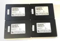 ②-WA36-SAMSUNG SATA 128GB 2.5インチ SSD 4点
