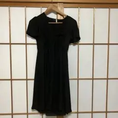 BANANA REPUBLIC シルクワンピース 0サイズ インナー付　1回着用