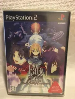 PS2 フェイト/ステイナイト (レアルタ・ヌア)PSPソフト同梱