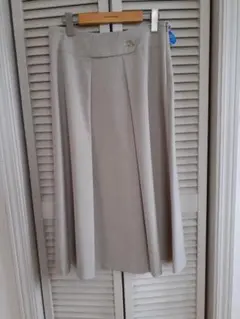新品同様　SCAPA　ロングスカート