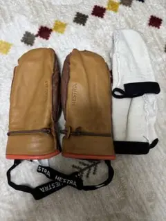 HESTRA Wakayama mitt 8サイズ