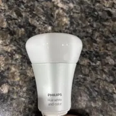 値下げ！Philips Hue フルカラー シングルランプ A60 E26