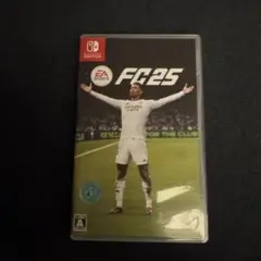 FC 25 Nintendo Switch