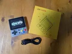 LDK GAME エミュレーター　ゲーム機 SDカード付