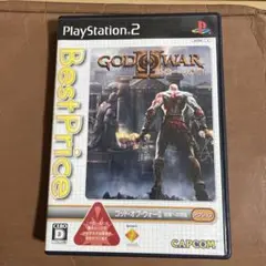 PS2 / ゴッド・オブ・ウォーII 終焉への序曲