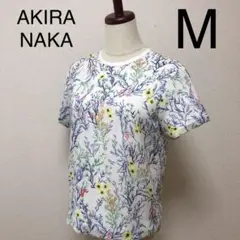 hc9 レディース 半袖 ブラウス トップス あきらなか M S