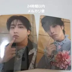 straykids hollow タワレコ特典　ハン　アイエン
