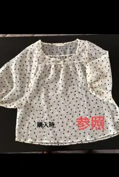 ソウルベリー　トップス　Mサイズ