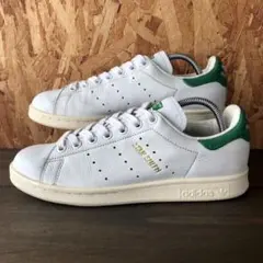 【本革】adidas アディダス スタンスミス 23.5cm