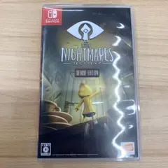 Switch リトルナイトメア