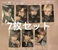 NEXZ starriver 北京 サイン会 当選者限定 トレカ 7枚セット