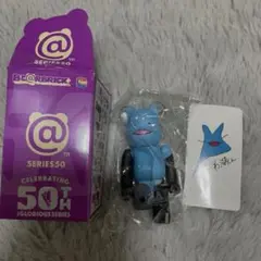 BE@RBRICK シリーズ50 びわ湖くん