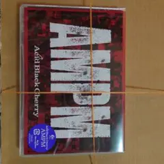 【新品】Acid Black Cherry　Blu-Ray AMPM【未使用】