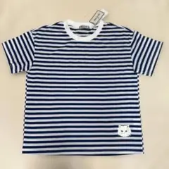 新品　ポール&ジョー　Tシャツ　ボーダー　猫　ジプシー