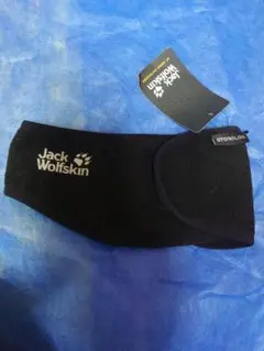 【新品 未使用】ジャックウルフスキン ヘッドバンド