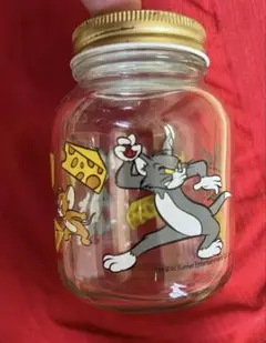 トムとジェリー　ビン