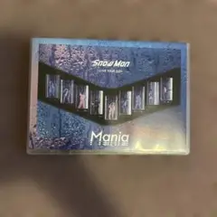 Snow Man/Snow Man LIVE TOUR 2021 Mania〈…