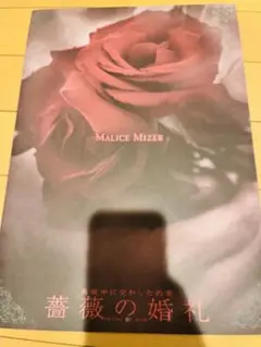 美品 MALICE MIZER 薔薇の婚礼 写真集 薔薇の輪舞 マリスミゼル 美品 MALICE MIZER 薔薇の婚礼 写真集 薔薇の輪舞 マリスミゼル 雑誌