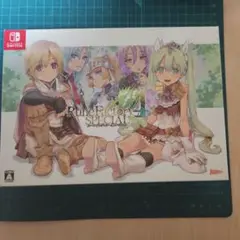 ルーンファクトリー4 スペシャル switch メモリアルボックス