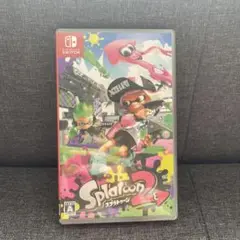 Splatoon 2 スプラトゥーン2