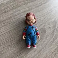 欠品有り ガチャ チャイルドプレイ チャッキー ビックサイズフィギュア